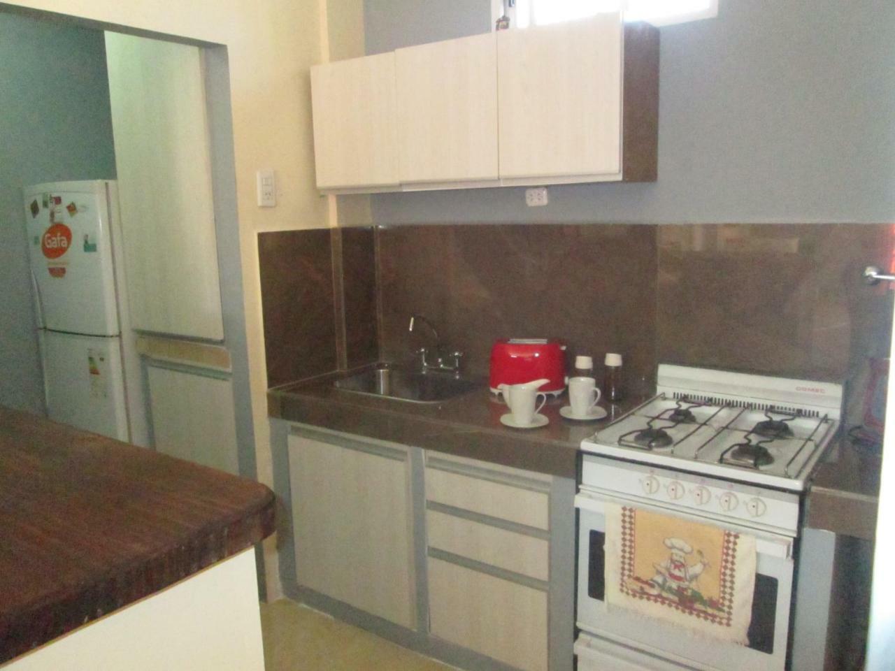 Dpto Cnel Suarez Appartement Salta Buitenkant foto