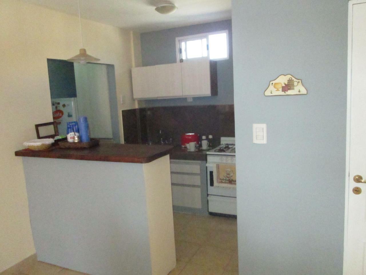 Dpto Cnel Suarez Appartement Salta Buitenkant foto